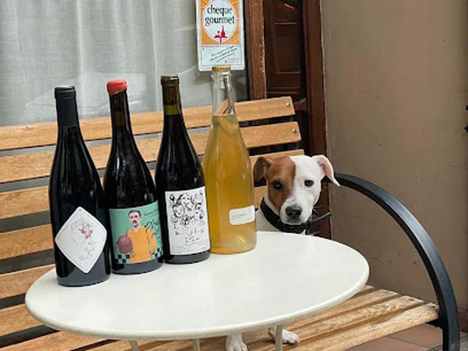 La Alquimia vinos, Madrid