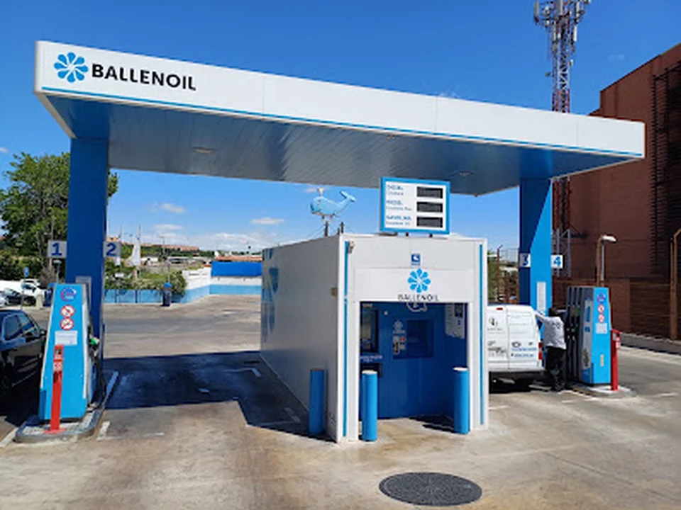 Ballenoil Vallecas III, Madrid