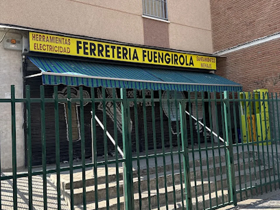 Ferretería Fuengirola, Madrid