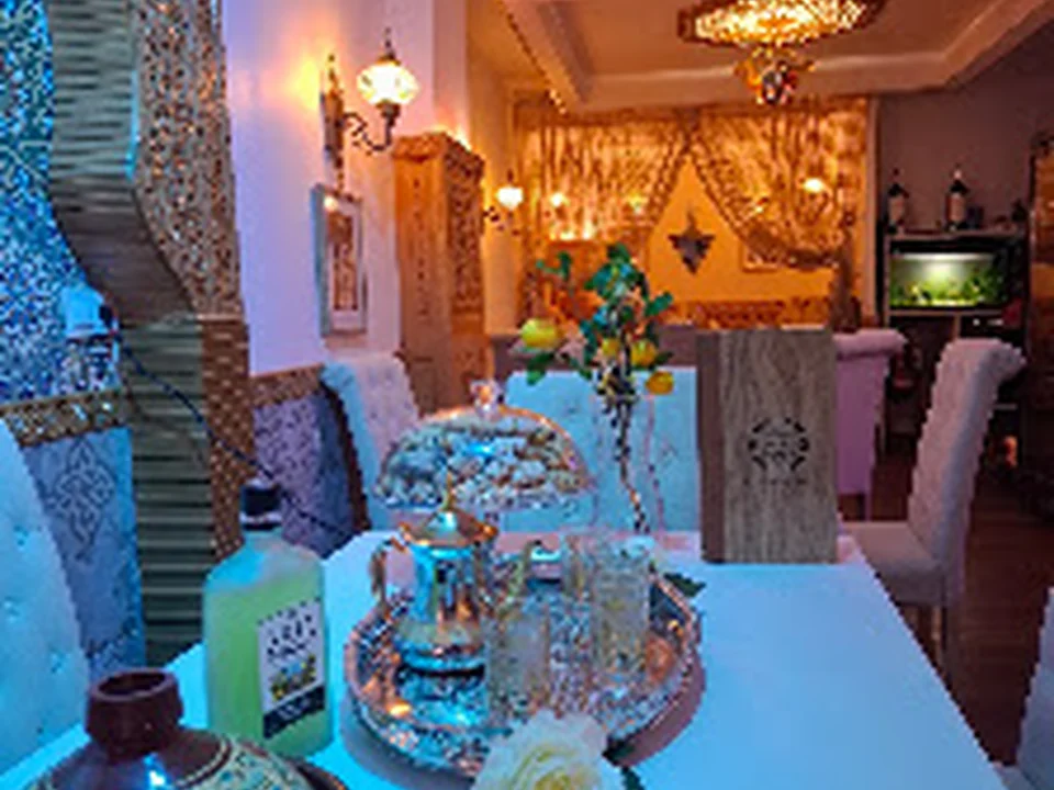 Restaurante Zahara, Madrid