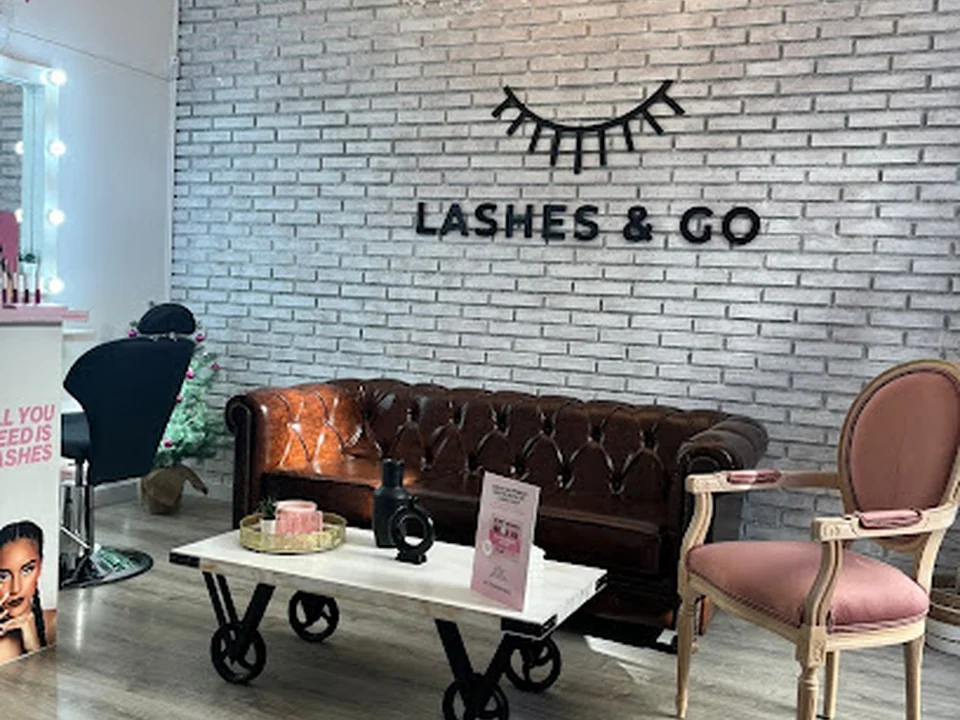 Lashes & Go Bárbara de Braganza. Extensiones de Pestañas, Madrid