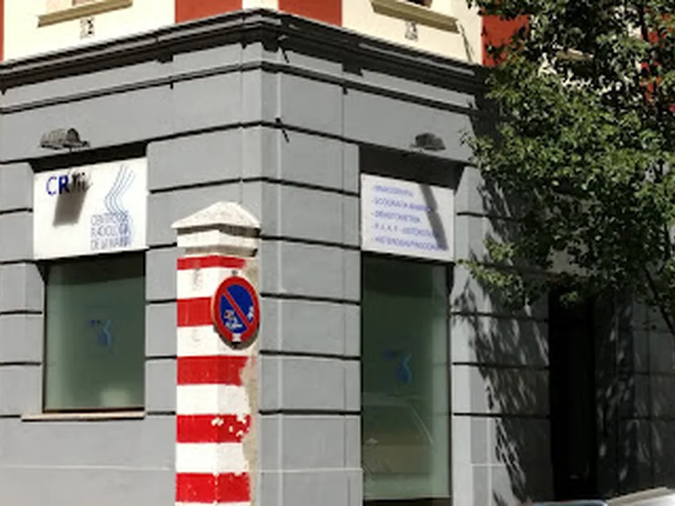 Centro de Radiología de la Mama, Madrid